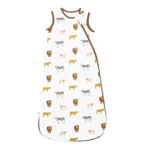 Sleep Bag in Moo 2.5